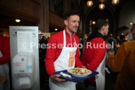 01.03.23 VFBfairplay Aktionstag Vesperkirche Stuttgart