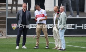 09.07.25 VfB Stuttgart Training