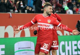 12.01.25 FC Augsburg - VfB Stuttgart