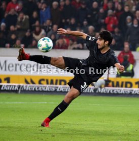 VfB Stuttgart - Borussia Dortmund