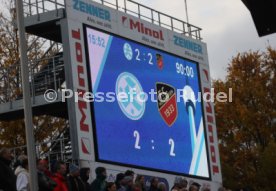 19.11.22 Stuttgarter Kickers - FC Holzhausen