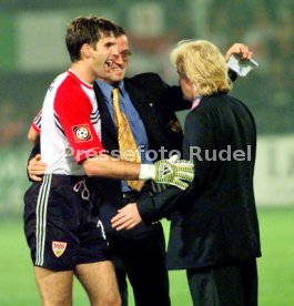 29.09.98 Feyenoord Rotterdam - VfB Stuttgart