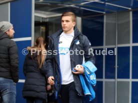 TSG 1899 Hoffenheim - 1. FC N&uuml;rnberg