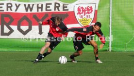 VfB Stuttgart Trainingslager Marbella 2005