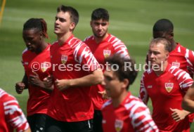 06.07.23 VfB Stuttgart Training