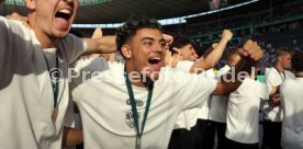 23.05.26 DFB-Pokal Finale 2026 FC Bayern M&uuml;nchen - VfB Stuttgart