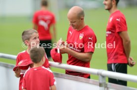 VfB Stuttgart Training