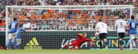 UEFA U19 EM 2016 Deutschland - Italien