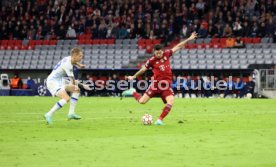 29.09.21 FC Bayern M&uuml;nchen - Dynamo Kiew