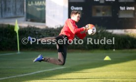 VfB Stuttgart Trainingslager La Manga 2019