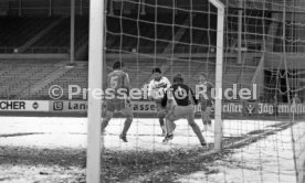 21.02.81 VfB Stuttgart - Stuttgarter Kickers