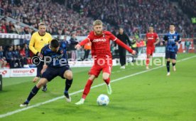 08.02.25 SC Freiburg - 1. FC Heidenheim