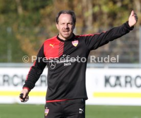 VfB Stuttgart Training