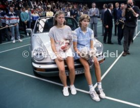 21.10.84 Porsche Tennis Grand Prix Filderstadt