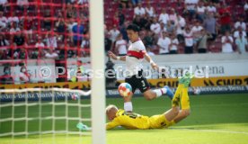14.08.21 VfB Stuttgart - SpVgg Greuther Fürth