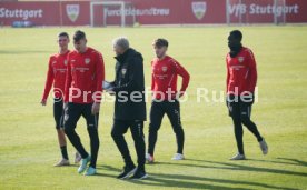 11.11.21 VfB Stuttgart Training