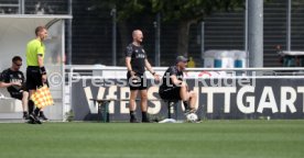 16.08.26 U17 VfB Stuttgart - U17 SC Freiburg