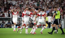 04.09.26 VfB Stuttgart - 1. FC K&ouml;ln