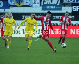 1. FC Heidenheim - DSC Arminia Bielefeld