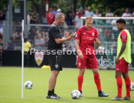 VfB Stuttgart Training