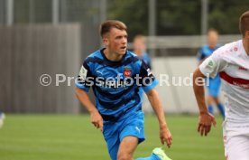 20.08.22 U19 VfB Stuttgart - U19 1. FC Heidenheim