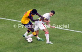 30.07.08 VfB Stuttgart - FC Arsenal London