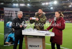 VfB Stuttgart - 1. FC N&uuml;rnberg