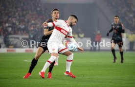 28.02.25 VfB Stuttgart - FC Bayern M&uuml;nchen