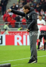 VfB Stuttgart - VfL Wolfsburg