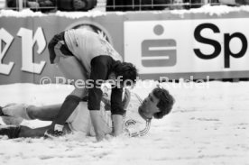 Stuttgarter Kickers - Karlsruher SC
