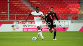 28.11.20 VfB Stuttgart - FC Bayern M&uuml;nchen
