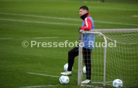 02.01.25 VfB Stuttgart Training