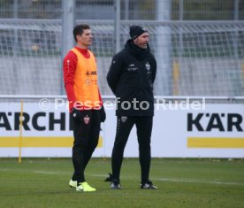 VfB Stuttgart Training