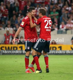 VfB Stuttgart - FC Bayern M&uuml;nchen