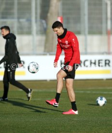 VfB Stuttgart Training
