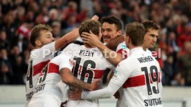 VfB Stuttgart - SV Darmstadt 98