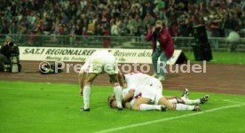 28.10.95 FC Bayern M&uuml;nchen - VfB Stuttgart