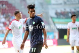 FC Augsburg - VfL Wolfsburg
