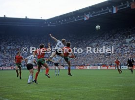 14.06.84 Portugal - Deutschland