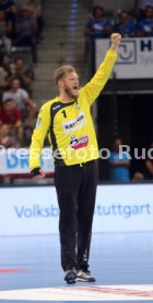 TVB 1898 Stuttgart - MT Melsungen