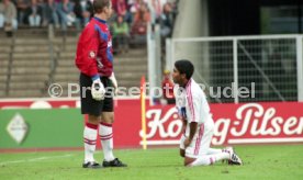 21.09.96 VfB Stuttgart - Fortuna D&uuml;sseldorf