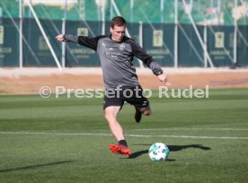 VfB Stuttgart Trainingslager La Manga 2018