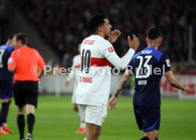 08.11.22 VfB Stuttgart - Hertha BSC Berlin