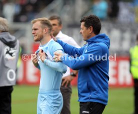 Stuttgarter Kickers - Chemnitzer FC