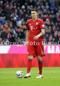 FC Bayern M&uuml;nchen - VfB Stuttgart