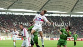 21.09.96 VfB Stuttgart - Fortuna D&uuml;sseldorf