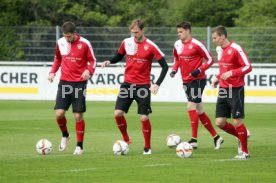 VfB Stuttgart Training