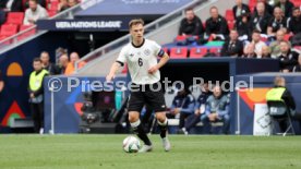 08.06.25 Deutschland - Frankreich