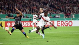 19.10.22 VfB Stuttgart - DSC Arminia Bielefeld