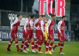 05.12.20 SC Freiburg - Borussia M&ouml;nchengladbach